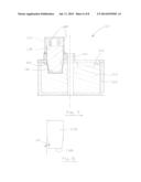 COMPRESSOR WITH ROTATING CAM AND SLIDING END VANES diagram and image