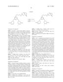 BIFUNCTIONAL PHOSPHONATE CHELATING AGENTS diagram and image