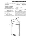 SILICONE-FREE ANTIPERSPIRANT COMPOSITIONS AND METHODS FOR MANUFACTURING     SILICONE-FREE ANTIPERSPIRANT COMPOSITIONS diagram and image