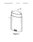 SILICONE-FREE ANTIPERSPIRANT COMPOSITIONS AND METHODS FOR MANUFACTURING     SILICONE-FREE ANTIPERSPIRANT COMPOSITIONS diagram and image