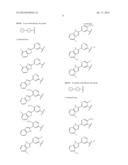 HETEROCYCLIC-SUBSTITUTED BENZOFURAN DERIVATIVES AND METHODS OF USE THEREOF     FOR THE TREATMENT OF VIRAL DISEASES diagram and image