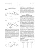 HETEROCYCLIC-SUBSTITUTED BENZOFURAN DERIVATIVES AND METHODS OF USE THEREOF     FOR THE TREATMENT OF VIRAL DISEASES diagram and image