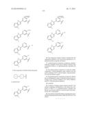 HETEROCYCLIC-SUBSTITUTED BENZOFURAN DERIVATIVES AND METHODS OF USE THEREOF     FOR THE TREATMENT OF VIRAL DISEASES diagram and image