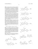 HETEROCYCLIC-SUBSTITUTED BENZOFURAN DERIVATIVES AND METHODS OF USE THEREOF     FOR THE TREATMENT OF VIRAL DISEASES diagram and image