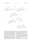 HETEROCYCLIC-SUBSTITUTED BENZOFURAN DERIVATIVES AND METHODS OF USE THEREOF     FOR THE TREATMENT OF VIRAL DISEASES diagram and image