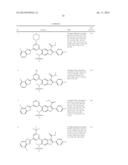 HETEROCYCLIC-SUBSTITUTED BENZOFURAN DERIVATIVES AND METHODS OF USE THEREOF     FOR THE TREATMENT OF VIRAL DISEASES diagram and image