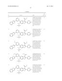 HETEROCYCLIC-SUBSTITUTED BENZOFURAN DERIVATIVES AND METHODS OF USE THEREOF     FOR THE TREATMENT OF VIRAL DISEASES diagram and image