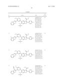 HETEROCYCLIC-SUBSTITUTED BENZOFURAN DERIVATIVES AND METHODS OF USE THEREOF     FOR THE TREATMENT OF VIRAL DISEASES diagram and image