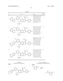 HETEROCYCLIC-SUBSTITUTED BENZOFURAN DERIVATIVES AND METHODS OF USE THEREOF     FOR THE TREATMENT OF VIRAL DISEASES diagram and image