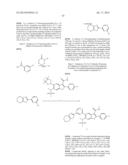 HETEROCYCLIC-SUBSTITUTED BENZOFURAN DERIVATIVES AND METHODS OF USE THEREOF     FOR THE TREATMENT OF VIRAL DISEASES diagram and image