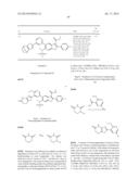 HETEROCYCLIC-SUBSTITUTED BENZOFURAN DERIVATIVES AND METHODS OF USE THEREOF     FOR THE TREATMENT OF VIRAL DISEASES diagram and image