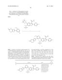 HETEROCYCLIC-SUBSTITUTED BENZOFURAN DERIVATIVES AND METHODS OF USE THEREOF     FOR THE TREATMENT OF VIRAL DISEASES diagram and image