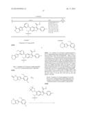 HETEROCYCLIC-SUBSTITUTED BENZOFURAN DERIVATIVES AND METHODS OF USE THEREOF     FOR THE TREATMENT OF VIRAL DISEASES diagram and image