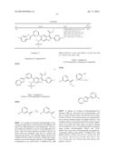 HETEROCYCLIC-SUBSTITUTED BENZOFURAN DERIVATIVES AND METHODS OF USE THEREOF     FOR THE TREATMENT OF VIRAL DISEASES diagram and image