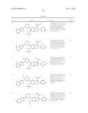 HETEROCYCLIC-SUBSTITUTED BENZOFURAN DERIVATIVES AND METHODS OF USE THEREOF     FOR THE TREATMENT OF VIRAL DISEASES diagram and image