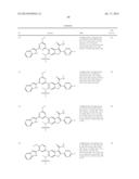 HETEROCYCLIC-SUBSTITUTED BENZOFURAN DERIVATIVES AND METHODS OF USE THEREOF     FOR THE TREATMENT OF VIRAL DISEASES diagram and image