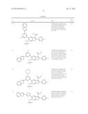 HETEROCYCLIC-SUBSTITUTED BENZOFURAN DERIVATIVES AND METHODS OF USE THEREOF     FOR THE TREATMENT OF VIRAL DISEASES diagram and image