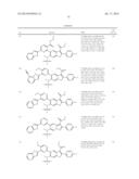 HETEROCYCLIC-SUBSTITUTED BENZOFURAN DERIVATIVES AND METHODS OF USE THEREOF     FOR THE TREATMENT OF VIRAL DISEASES diagram and image