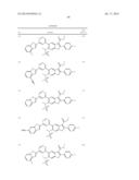 HETEROCYCLIC-SUBSTITUTED BENZOFURAN DERIVATIVES AND METHODS OF USE THEREOF     FOR THE TREATMENT OF VIRAL DISEASES diagram and image