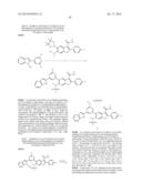 HETEROCYCLIC-SUBSTITUTED BENZOFURAN DERIVATIVES AND METHODS OF USE THEREOF     FOR THE TREATMENT OF VIRAL DISEASES diagram and image