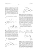 HETEROCYCLIC-SUBSTITUTED BENZOFURAN DERIVATIVES AND METHODS OF USE THEREOF     FOR THE TREATMENT OF VIRAL DISEASES diagram and image