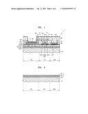 ORGANIC LIGHT-EMITTING DISPLAY AND METHOD OF MANUFACTURING THE SAME diagram and image