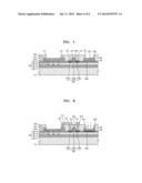 ORGANIC LIGHT-EMITTING DISPLAY AND METHOD OF MANUFACTURING THE SAME diagram and image