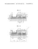 ORGANIC LIGHT-EMITTING DISPLAY AND METHOD OF MANUFACTURING THE SAME diagram and image