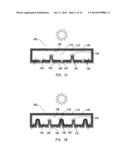 DIELECTRIC STRUCTURES IN SOLAR CELLS diagram and image