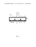 DIELECTRIC STRUCTURES IN SOLAR CELLS diagram and image