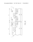 METHOD FOR FABRICATING AN ESD PROTECTION DEVICE diagram and image