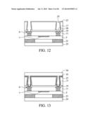 CHIP PACKAGE AND METHOD FOR FORMING THE SAME diagram and image