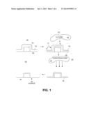 METHOD OF PATTERNING A SILICON NITRIDE DIELECTRIC FILM diagram and image