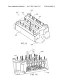 ELECTRICAL PRESS-FIT PIN FOR A SEMICONDUCTOR MODULE diagram and image