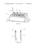 ELECTRICAL PRESS-FIT PIN FOR A SEMICONDUCTOR MODULE diagram and image