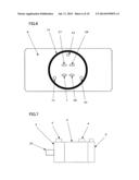 STRUCTURE OF HIGHLY WATERPROOF CONNECTOR FOR EASY CONDUCTION BETWEEN     GROUND PIN AND BODY diagram and image