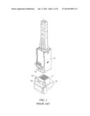 ELECTRICAL CONNECTION DEVICE diagram and image