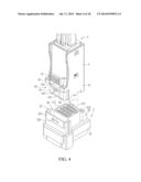 ELECTRICAL CONNECTION DEVICE diagram and image