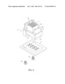 ELECTRICAL CONNECTION DEVICE diagram and image