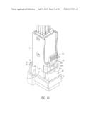 ELECTRICAL CONNECTION DEVICE diagram and image