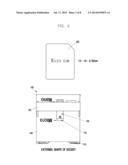 SIM CARD SOCKET AND TERMINAL DEVICE INCLUDING THE SAME diagram and image