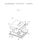 SIM CARD SOCKET AND TERMINAL DEVICE INCLUDING THE SAME diagram and image