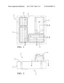 ELECTRICAL DISTRIBUTION CENTER ASSEMBLY HAVING A TERMINAL STABILIZER PLATE diagram and image