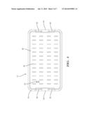 ELECTRICAL DISTRIBUTION CENTER ASSEMBLY HAVING A TERMINAL STABILIZER PLATE diagram and image