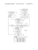 PROCESS FOR SURFACING A SURFACE OF A SPECTACLE LENS diagram and image