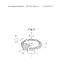 METHOD FOR MANUFACTURING SCREW-SHAPED TOOL diagram and image