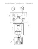 APPARATUS AND METHOD FOR MITIGATING VOLTAGE DROOP IN DUAL-TRANSCEIVER     WIRELESS COMMUNICATION DEVICE diagram and image