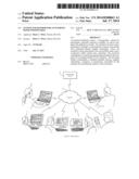 SYSTEM AND METHOD FOR AN INTERNET BASED SWEEPSTAKES diagram and image