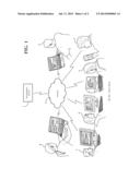 SYSTEM AND METHOD FOR AN INTERNET BASED SWEEPSTAKES diagram and image