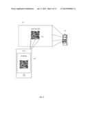 ASSOCIATING  MOBILE DEVICE WITH ELECTRONIC GAMING MACHINE diagram and image